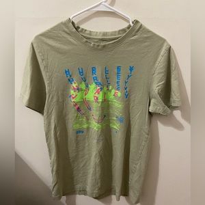 Hurley logo men’s T-shirt; s